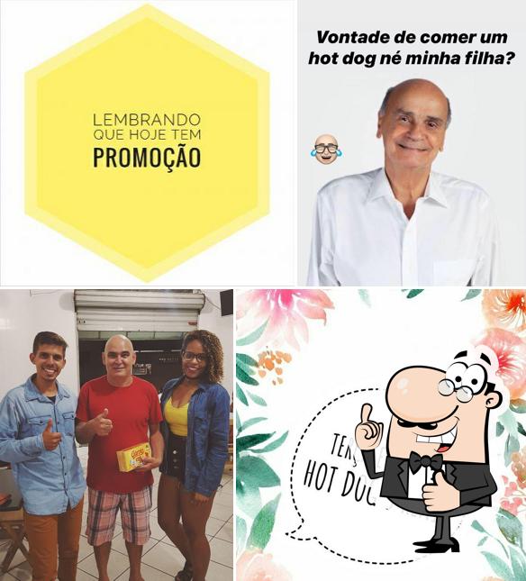 Hot Dog Do Bahiano