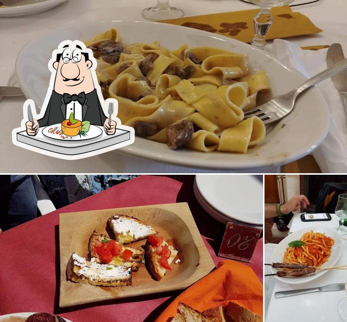 Cibo al Il vecchio Mulino Ristorante