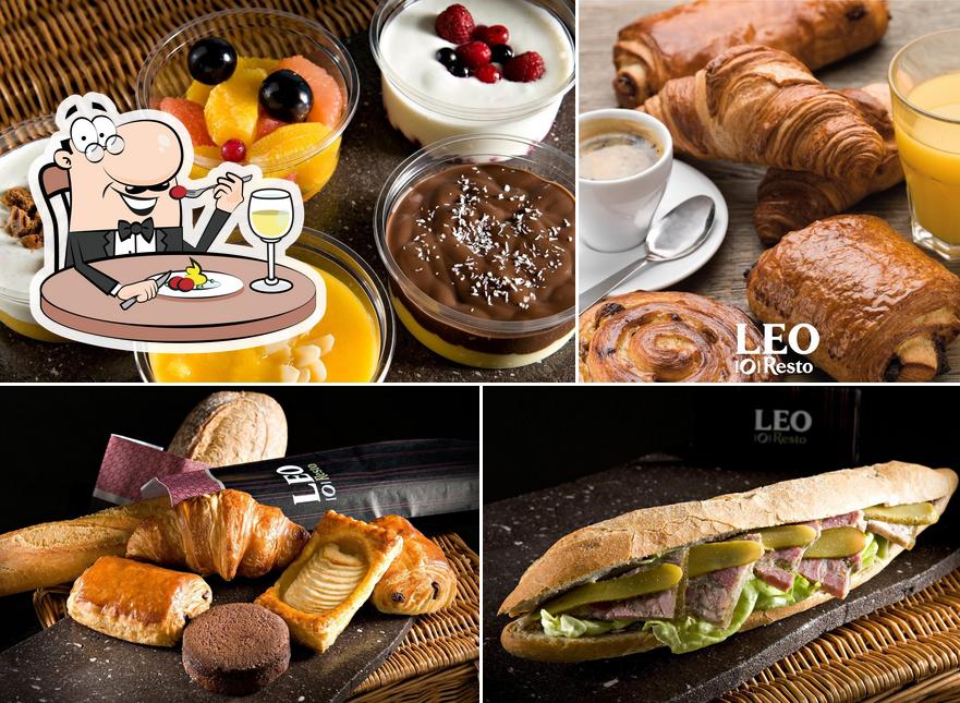 LEO RESTO - AIRE DE GUEUX