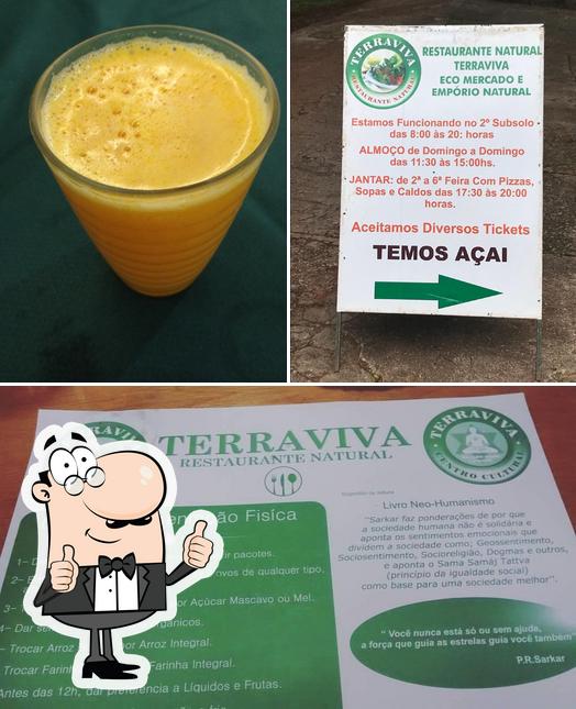 Look at the image of Terraviva Restaurante