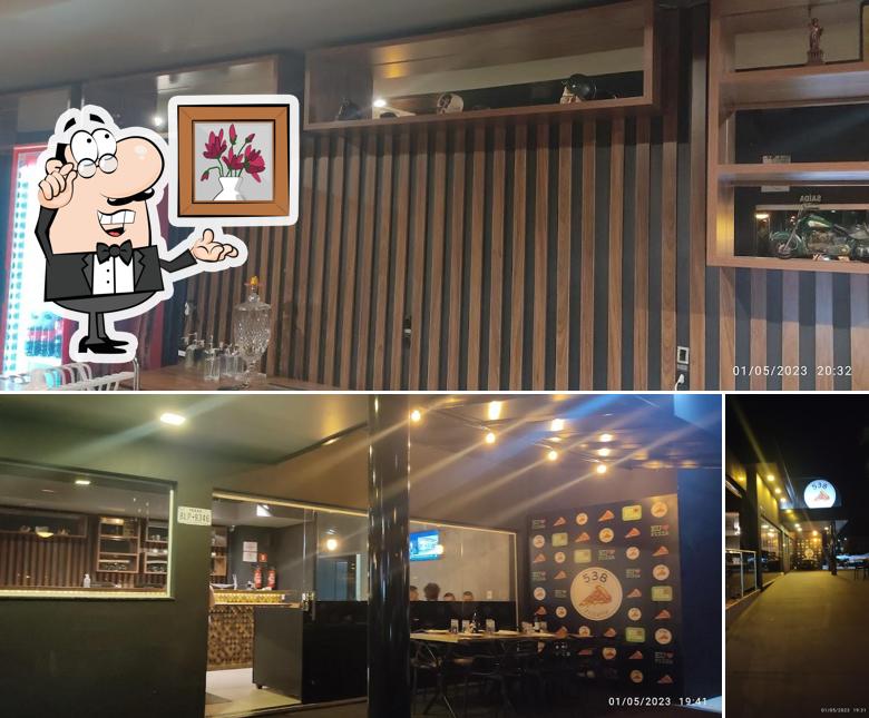 Pizzaria 538