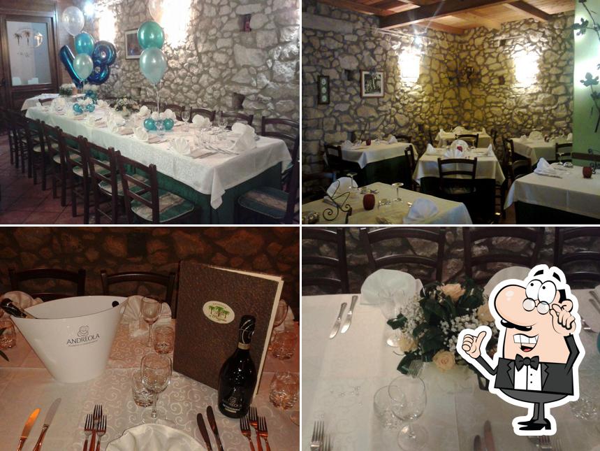 Ristorante A Piazzetta