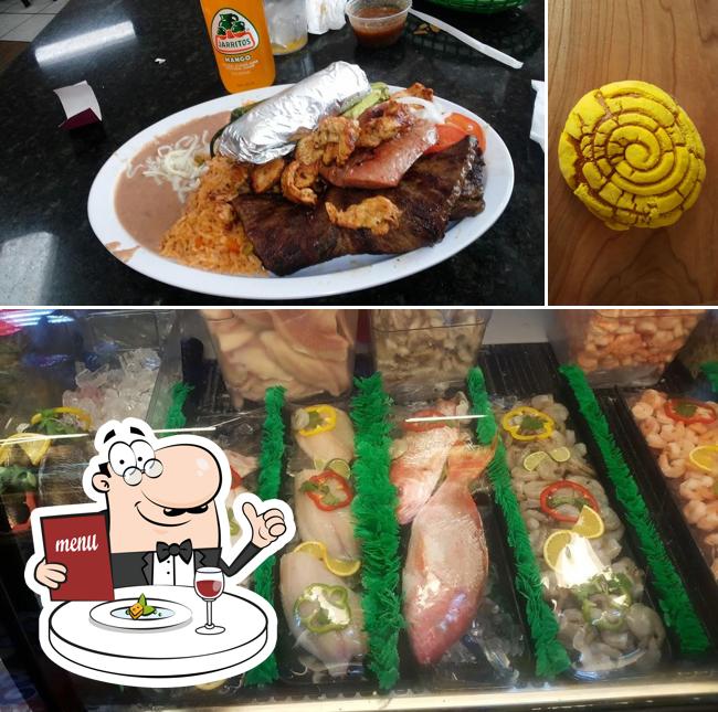 Supermart El Torito in Kansas City Restaurant menu and reviews