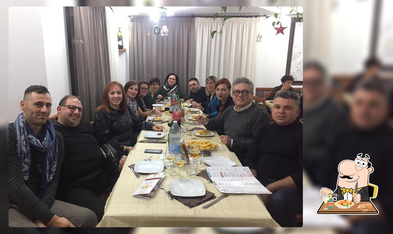 Trattoria Due Palme di Antonio Lo Curto & C. SNC