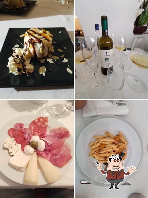 Platti al WHITE restaurant
