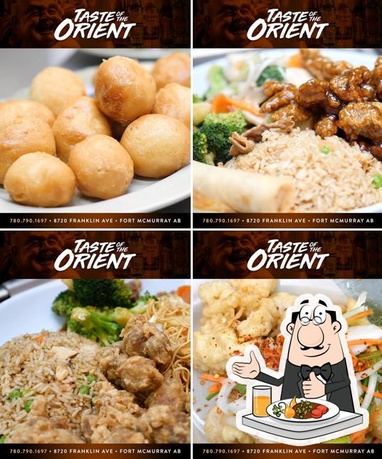 Taste of the Orient Restaurant