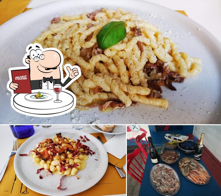 Terra Campania si caratterizza per la cibo e birra