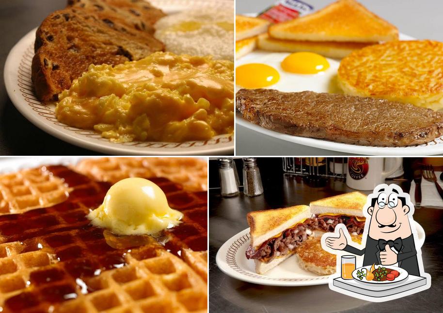 Waffle House, 4201 Lafayette St in Marianna Restaurant menu and reviews