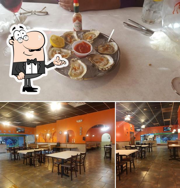 Seafood Boil in Dunellen Restaurant menu and reviews