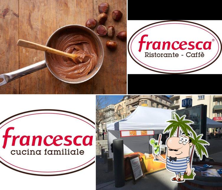 See this picture of Restaurant Francesca Sion