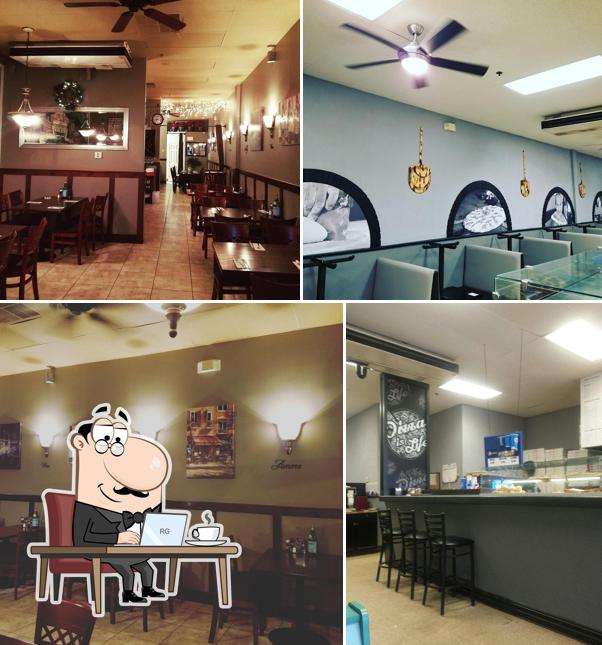 Brother Bruno's Pizzeria & Restaurant in Washingtonville Restaurant