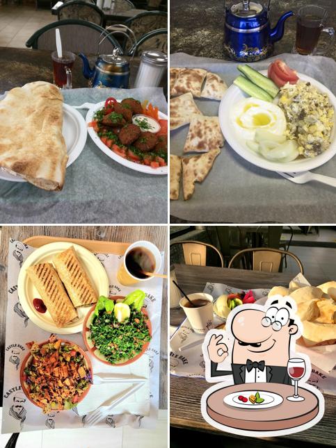 Castle Bake Pita, 16845 109 St NW in Edmonton Restaurant menu and reviews