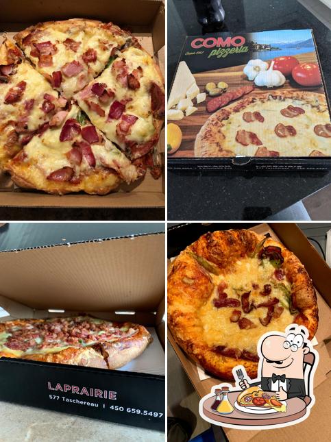 Como Pizzeria