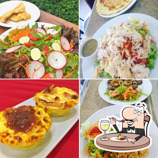 DICAFÉ Cafeteria - Restaurante - Saladeria