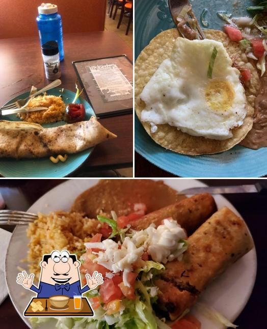 El Zarape in Nogales Restaurant menu and reviews