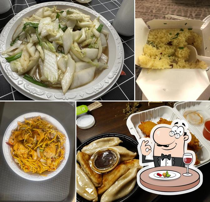 Hong Kong Chinese Restaurant in Waterbury Restaurant menu and reviews