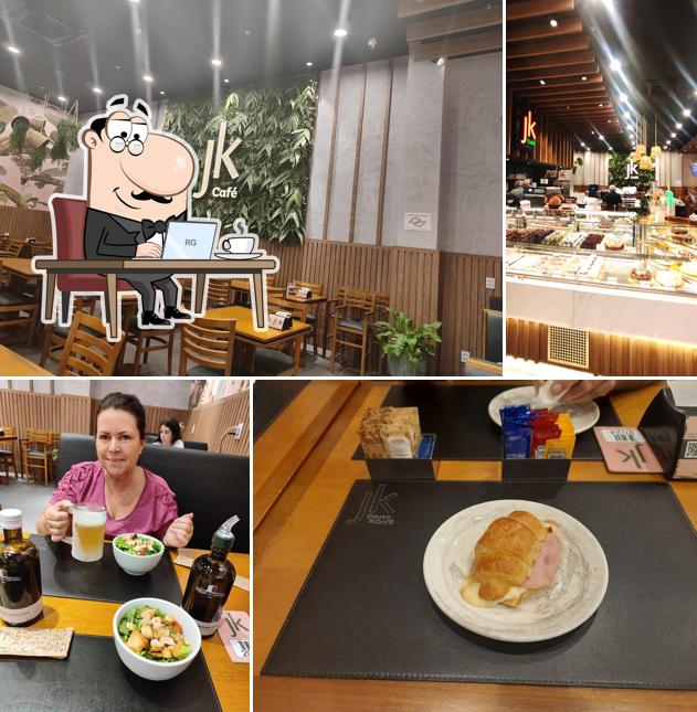 JK Café Buriti