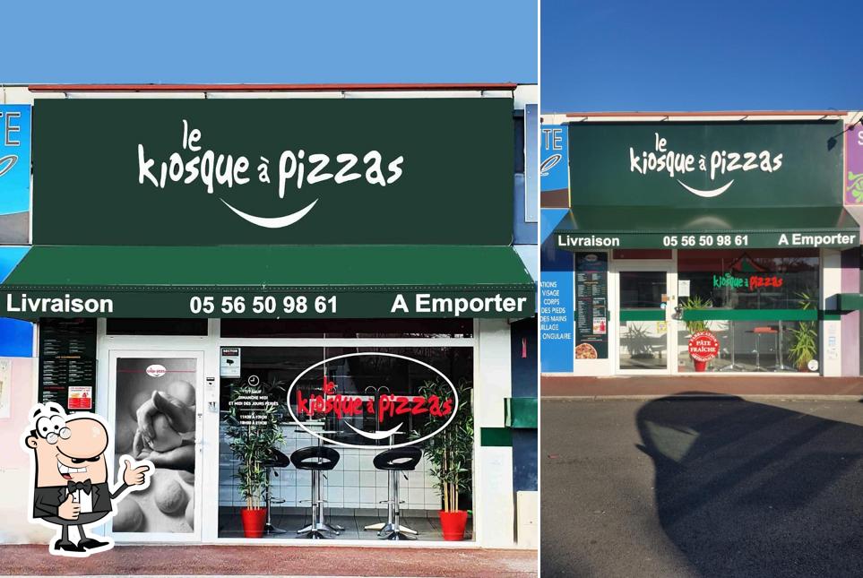 Voir l'image de Le Kiosque à Pizzas