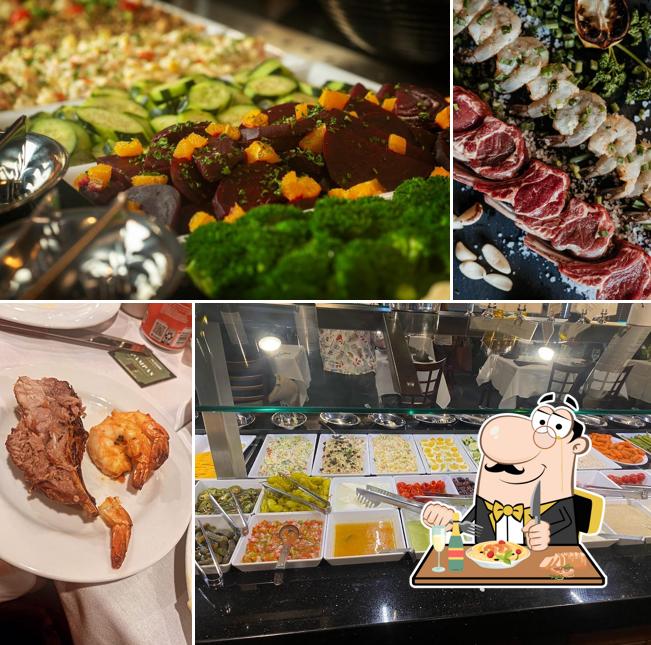 Pampas Brazilian Steakhouse in Vacaville Restaurant menu and reviews