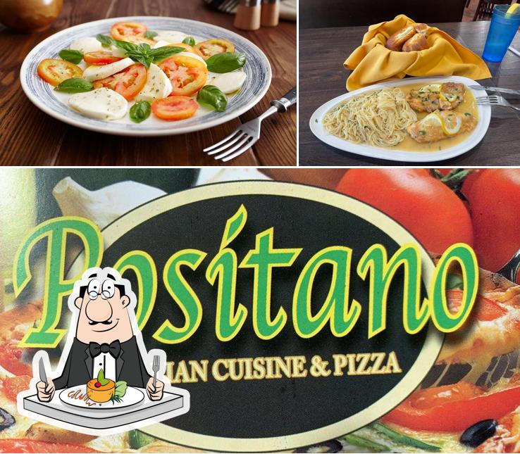 Positano Restaurant in Toms River Restaurant menu and reviews