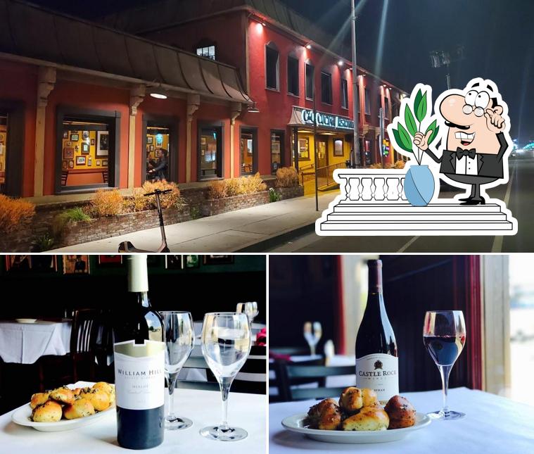 C&O Cucina, Marina del Rey - Restaurant menu, prices and reviews
