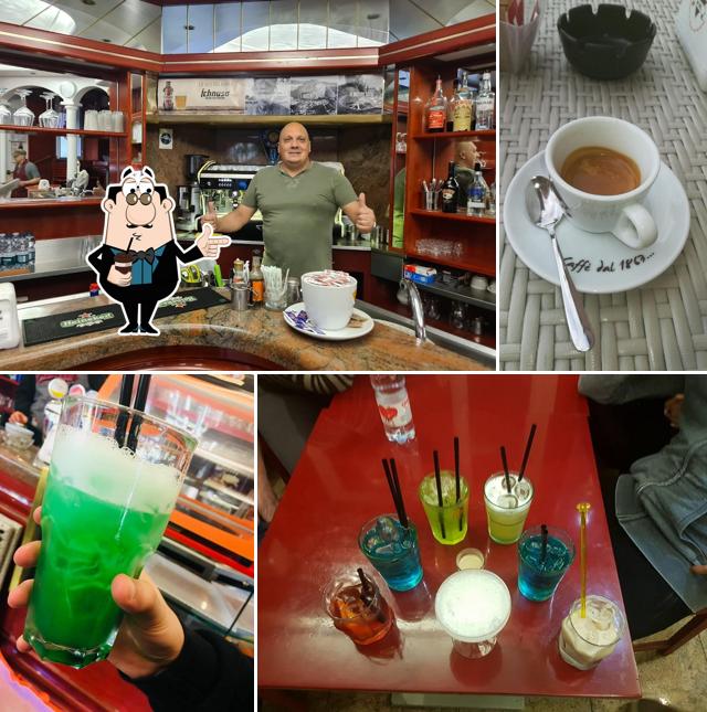 Cafè Sole pub & bar, Sanremo, Corso Matuzia, 79 Restaurant reviews