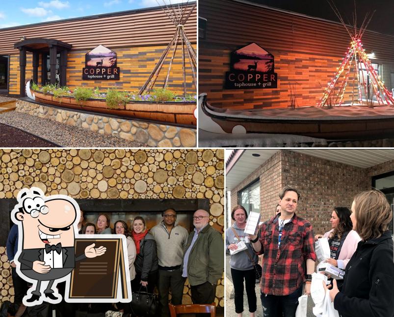Copper Taphouse & Grill