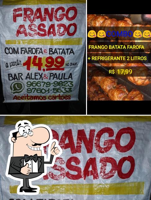 See the pic of Frango Assado Gleba-B