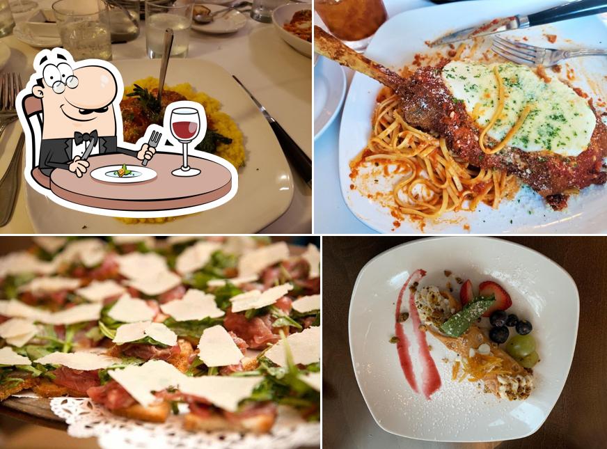 Nunzio Restaurant + Bar in Hilton Head Island Restaurant menu and reviews