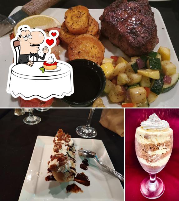 Sunset Cork Room, 225 E 16th Ave 3507 in Gulf Shores Restaurant menu