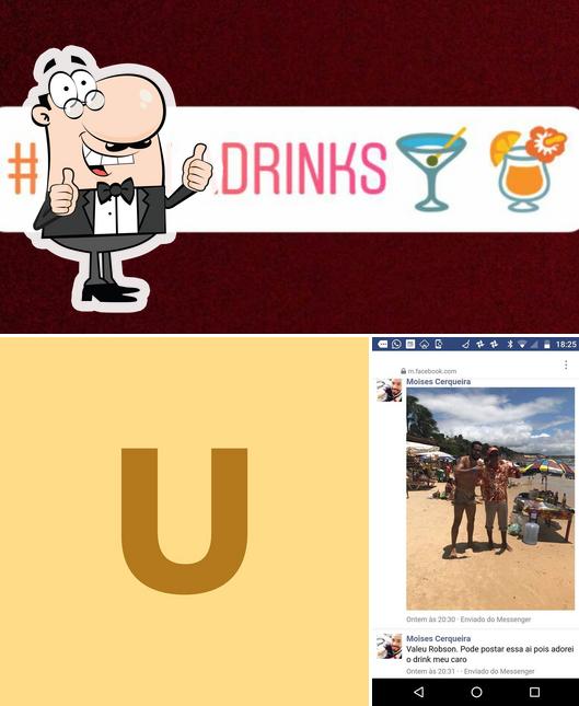 See this image of Ula Ula Drinks Beach