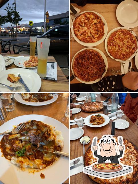 QuoVadis Restaurant & Pizza Parlour in Swan Hill Italian restaurant