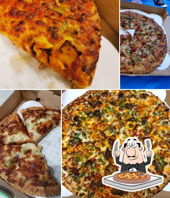Red Swan Pizza - Fort Saskatchewan