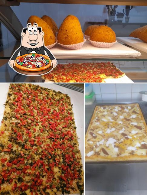 Ordina una pizza a Bontà del Peloro - Focacceria Messinese