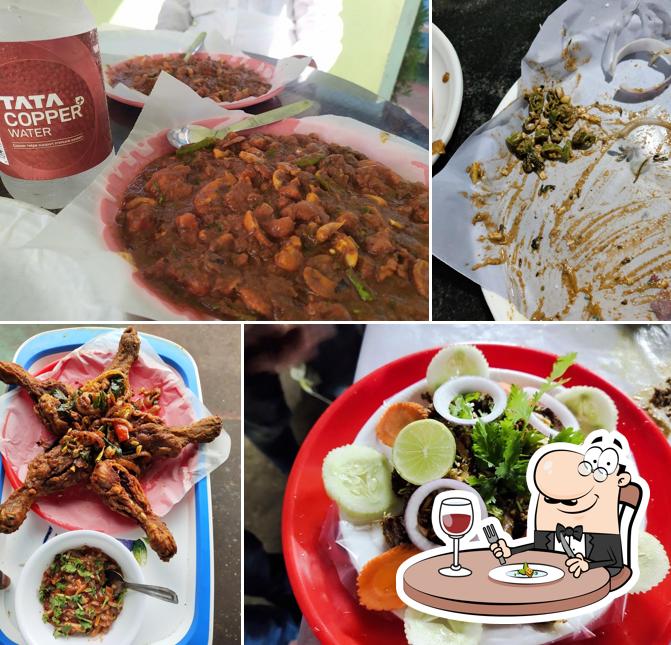 Dolphin kitchen Daba&Family Restarant
