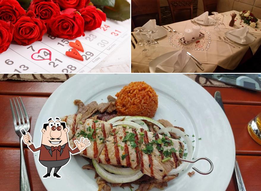 La photo de la nourriture et table à manger concernant Restaurant Filion