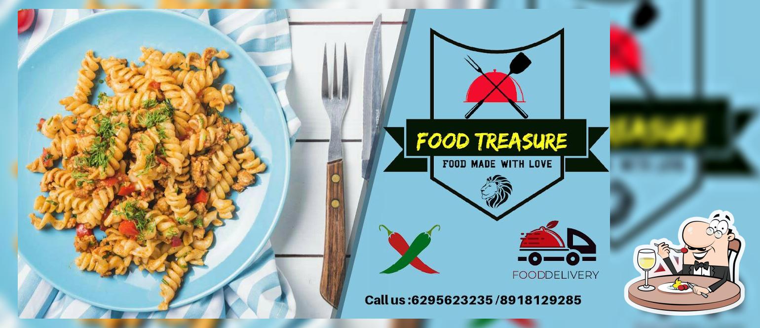 Food Treasure Mughlai center