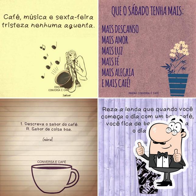Grão Refinado Café