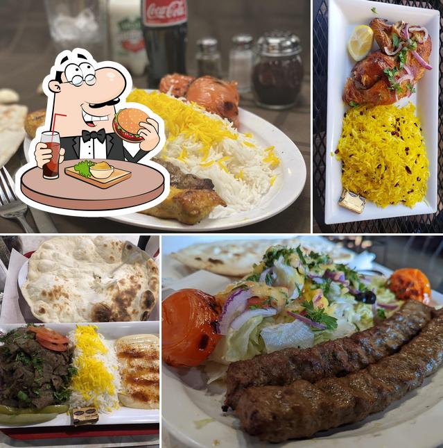 Kabab Express in Lake Forest Restaurant menu and reviews