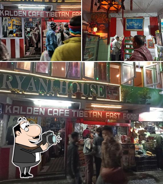 Kalden Cafe Tibetan Fast Food