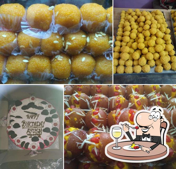 Food at Mahadev Sweets & Caterers