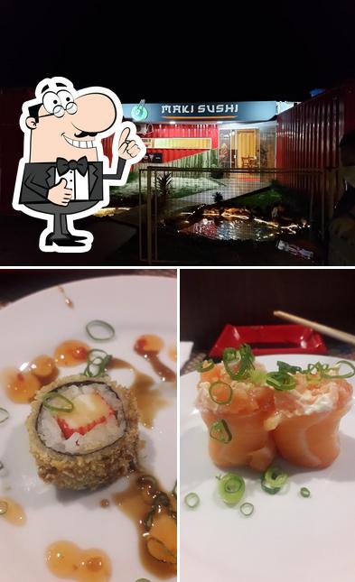 Maki Sushi Xanxerê