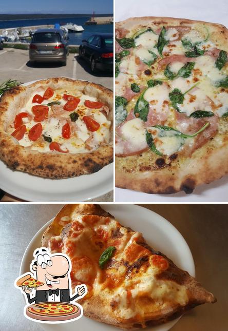 Ordina una pizza a Pizza Napoletana & Grill Porto