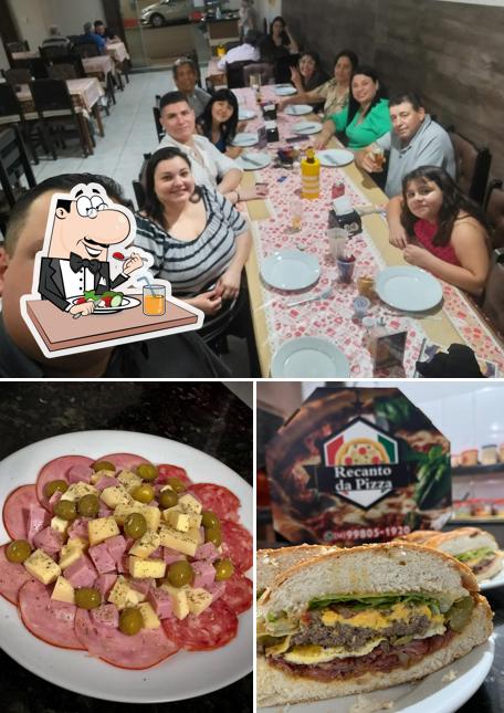 Pizzaria Recando da Pizza