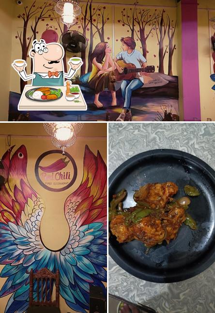 RED CHILI FAMILY RESTURENT