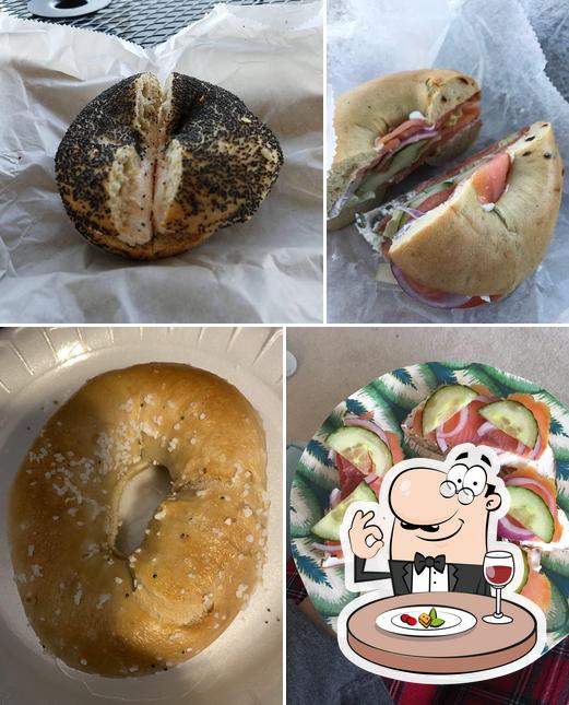 The Bagel Spot, 600 Kings Hwy N Ste 5 in Cherry Hill Restaurant menu