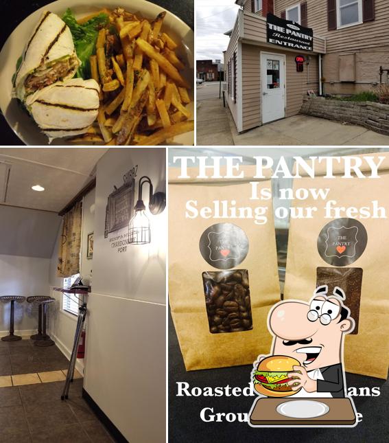 The Hartville Pantry in Hartville Restaurant menu and reviews