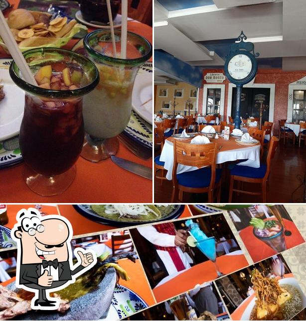 Взгляните на фотографию ресторана "Restaurante Mi Ciudad La Isla de Angelópolis"