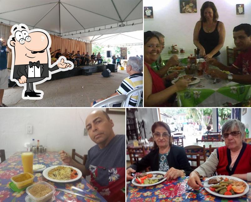 Restaurante De Comida Caseira