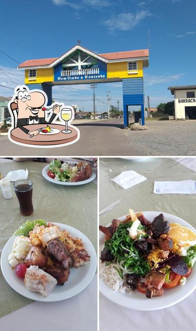Restaurante portal